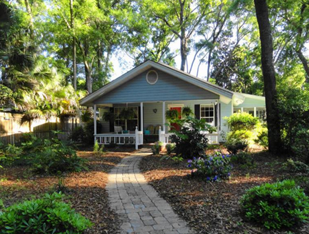 pet friendly by owner vacation rental in st simons island